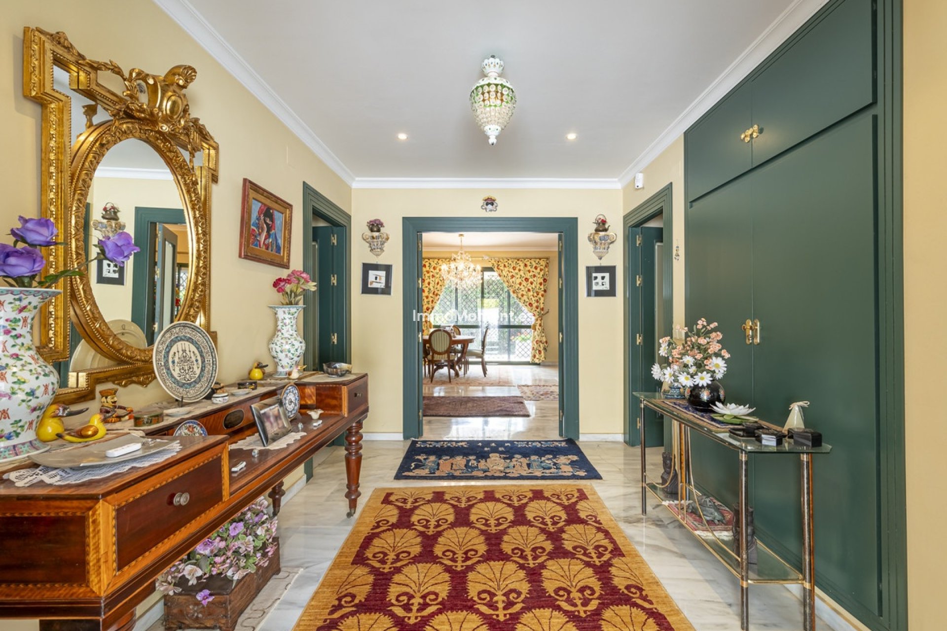 Revente - Villa - Marbella - Nagüeles