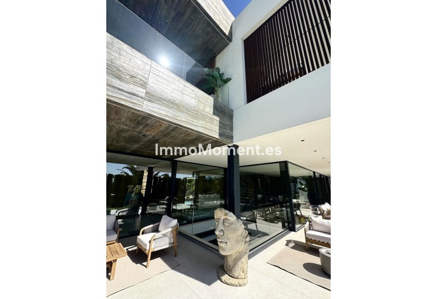 Revente - Villa - Marbella - Nagüeles