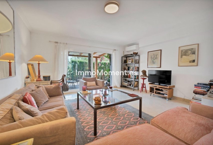 Revente - Villa - Marbella - Nagüeles