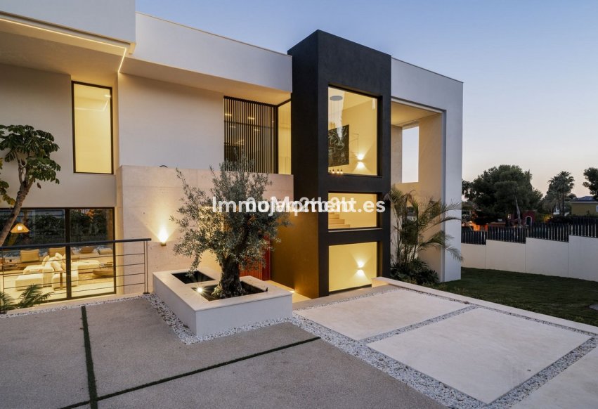 Revente - Villa - Marbella - Nagüeles