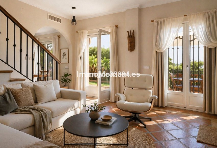 Revente - Villa - Marbella - Nagüeles