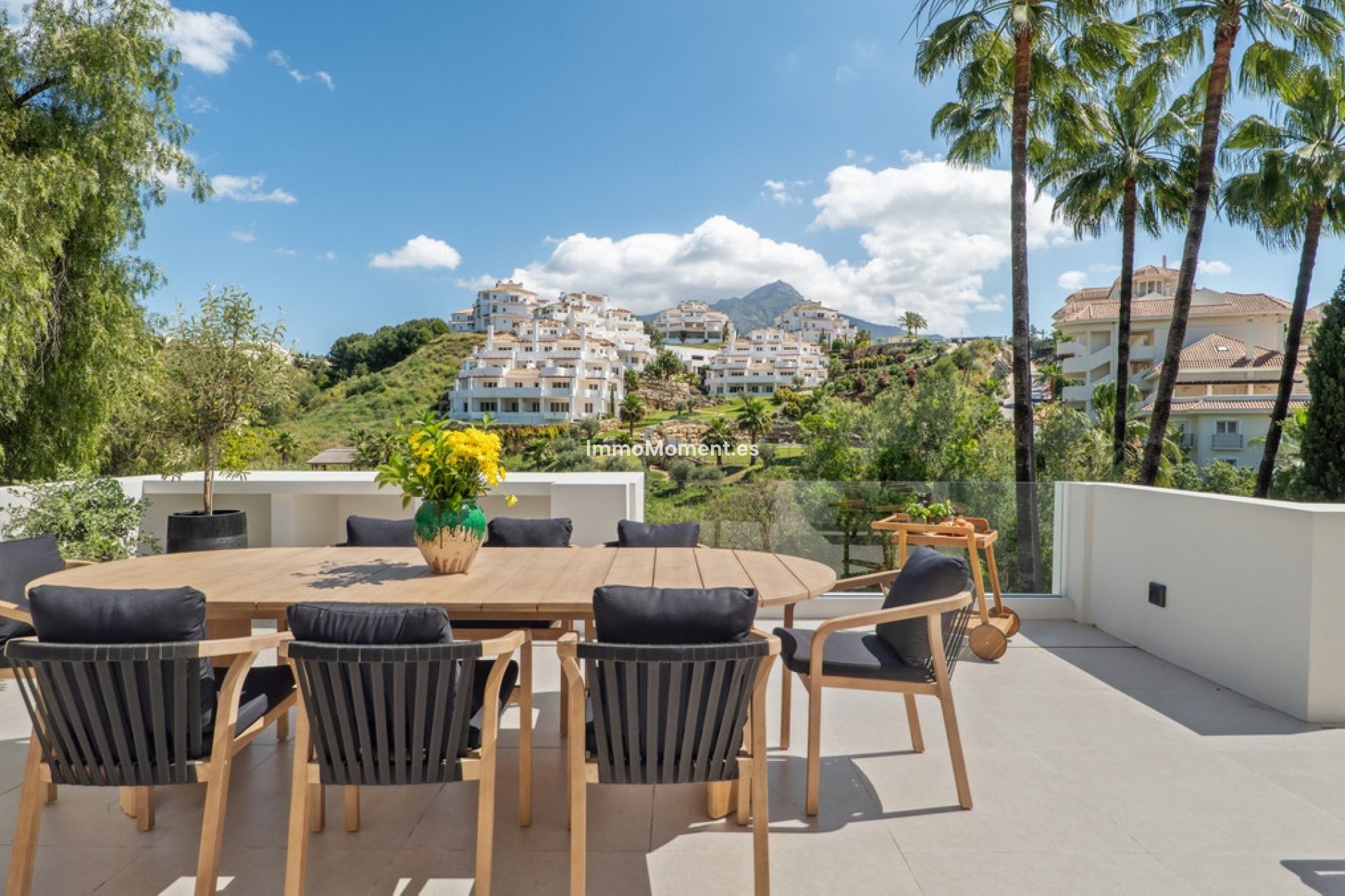 Revente - Villa - Marbella - Nueva Andalucía