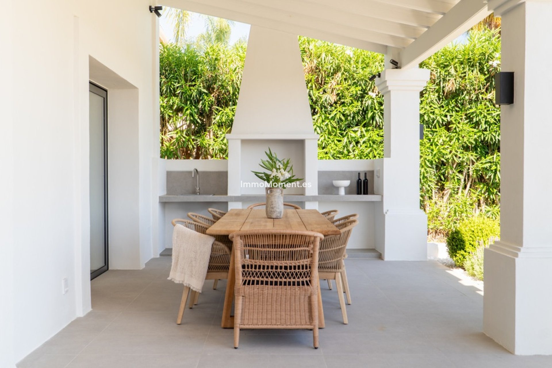 Revente - Villa - Marbella - Nueva Andalucía