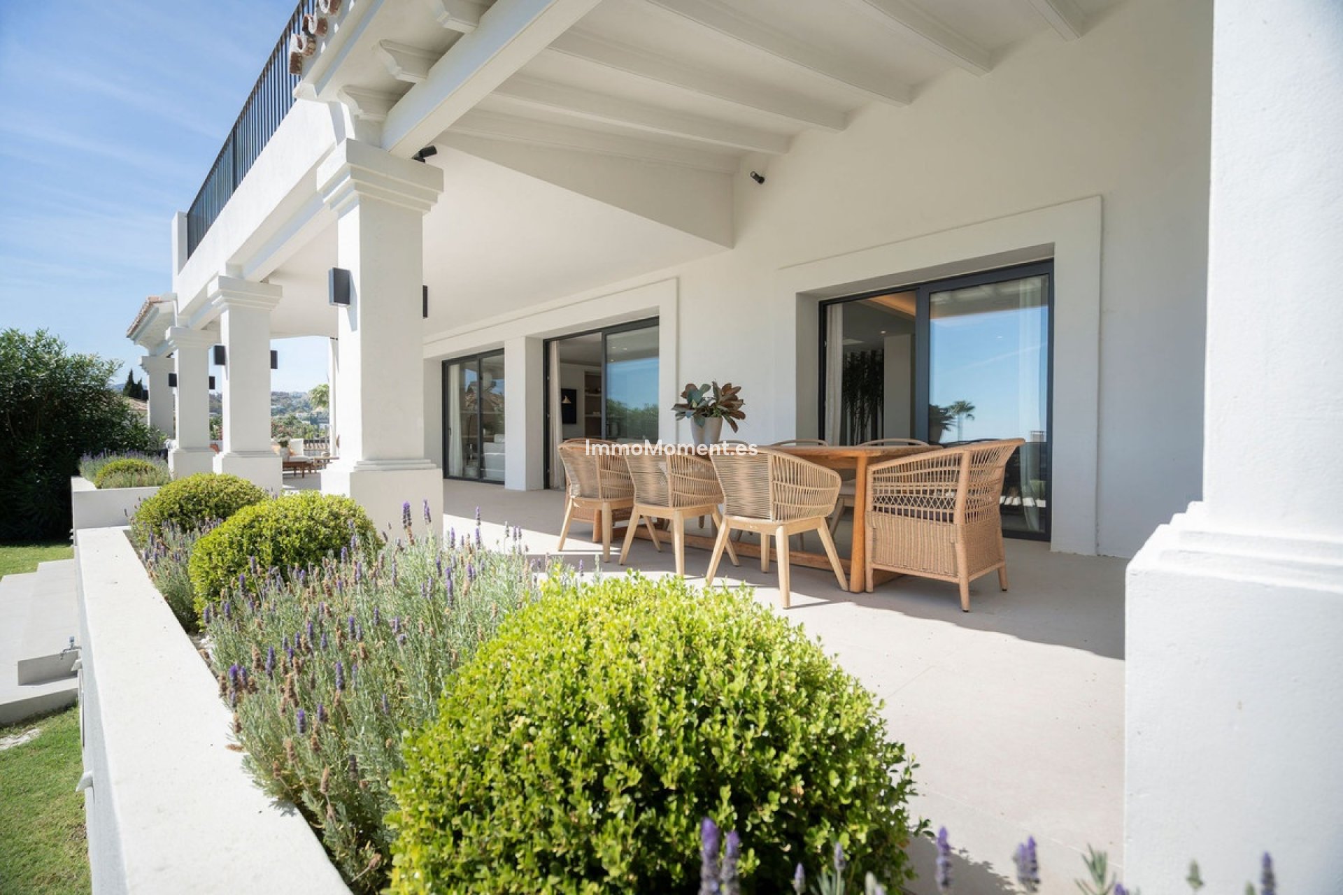 Revente - Villa - Marbella - Nueva Andalucía