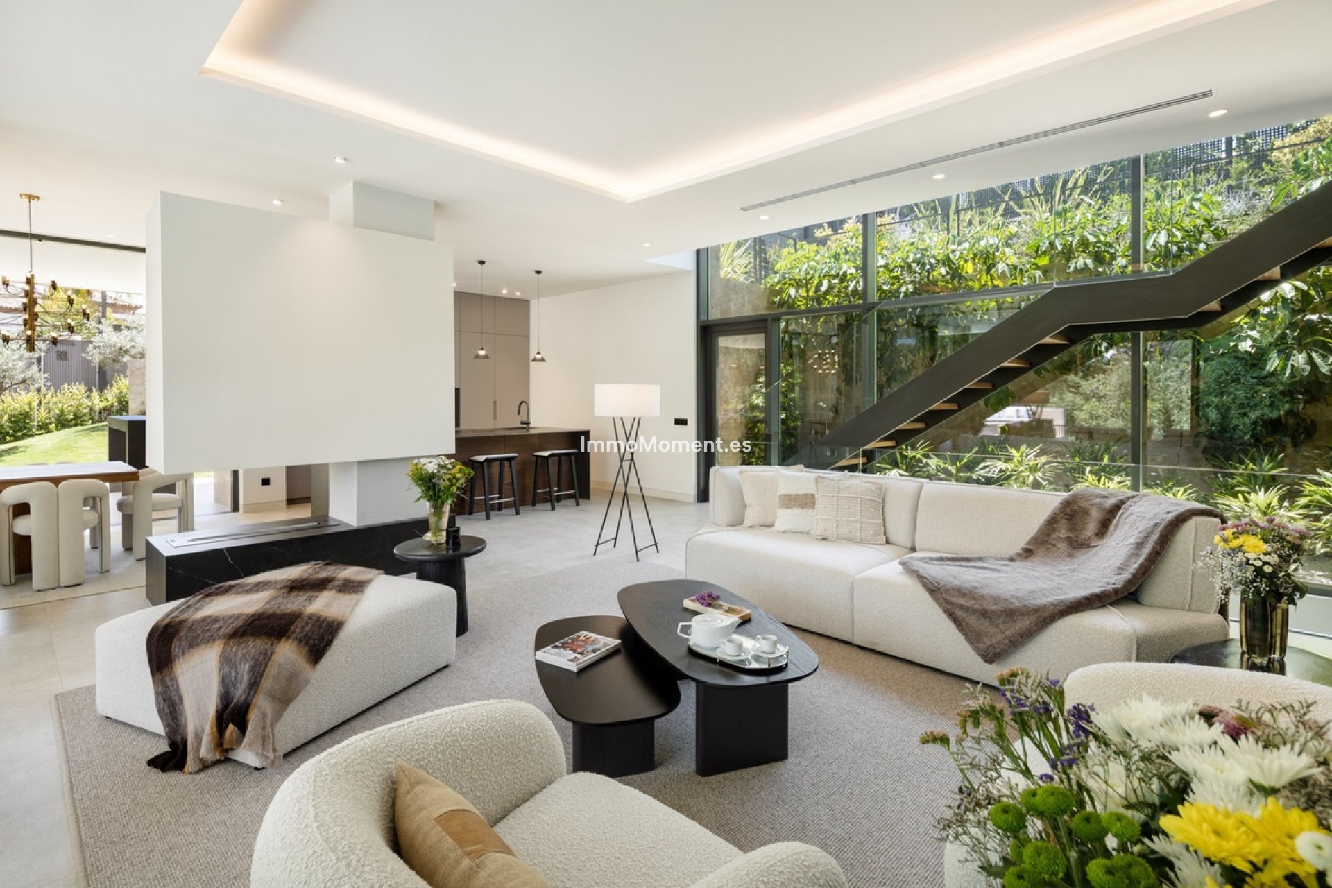 Revente - Villa - Marbella - Nueva Andalucía