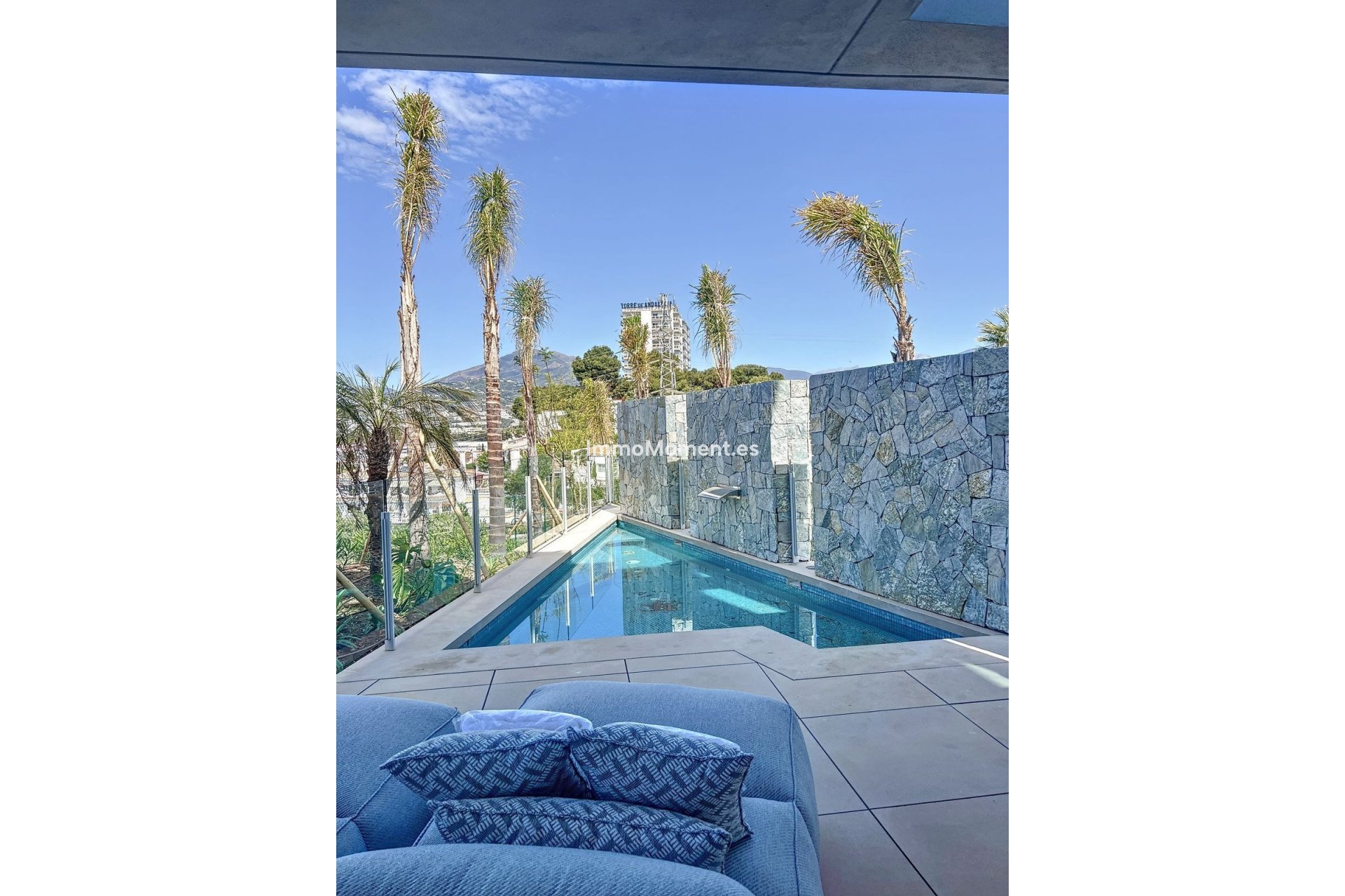 Revente - Villa - Marbella - Nueva Andalucía