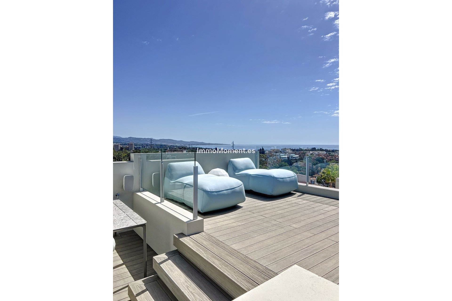 Revente - Villa - Marbella - Nueva Andalucía