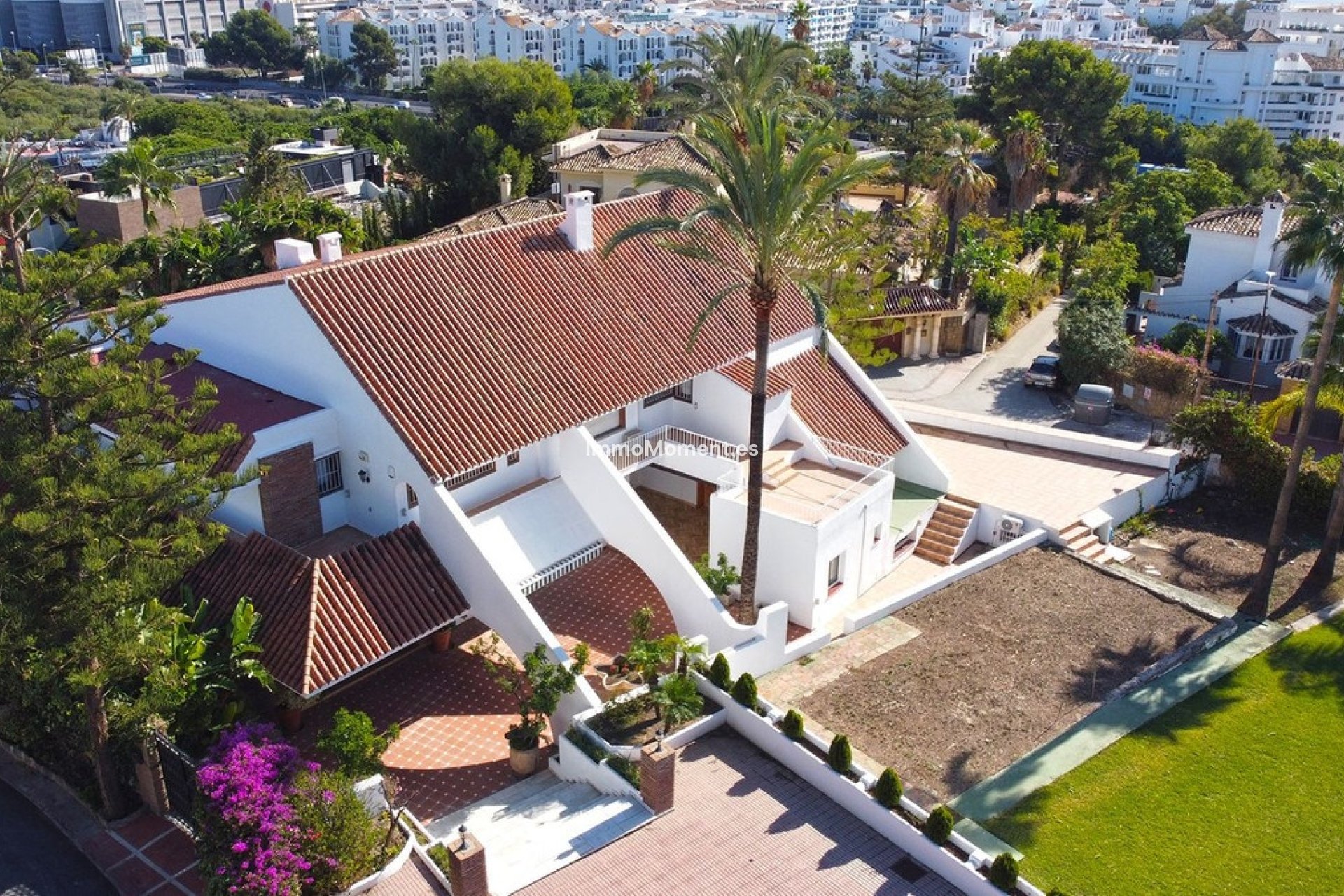 Revente - Villa - Marbella - Nueva Andalucía