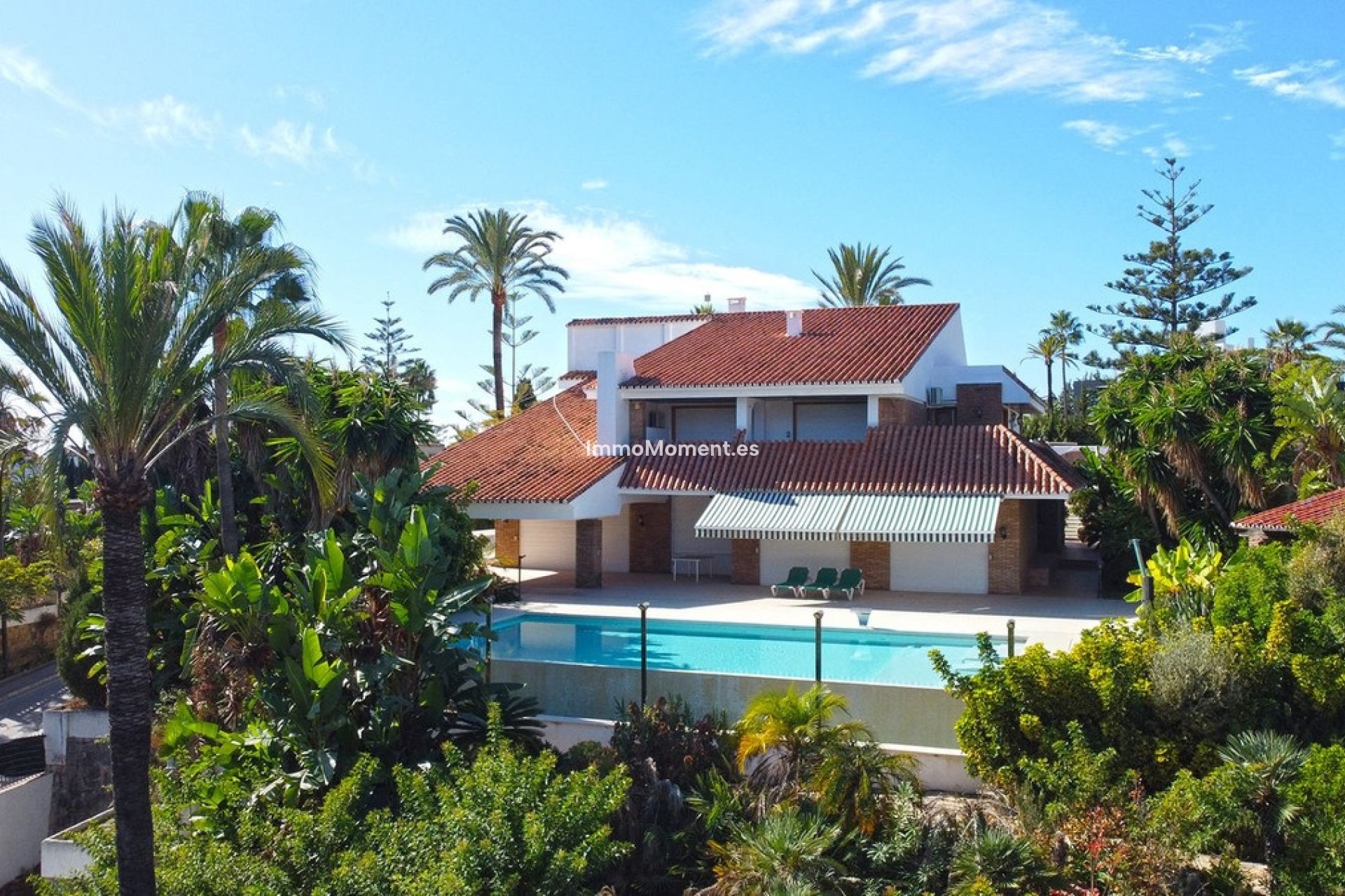 Revente - Villa - Marbella - Nueva Andalucía