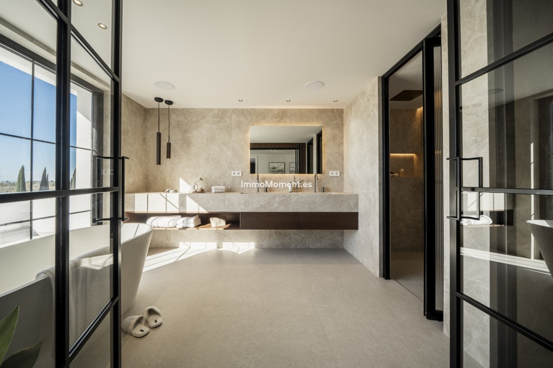 Revente - Villa - Marbella - Nueva Andalucía