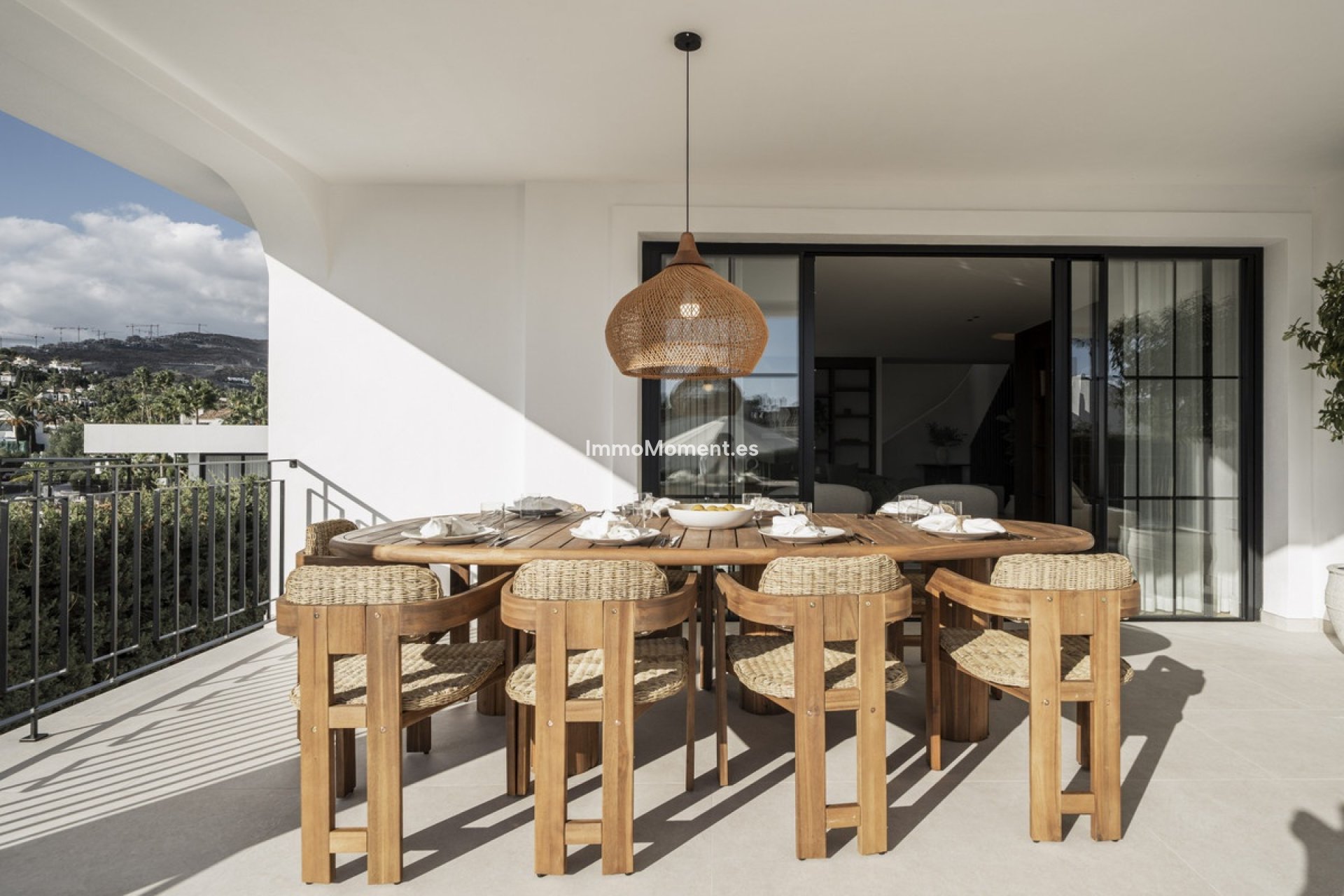 Revente - Villa - Marbella - Nueva Andalucía