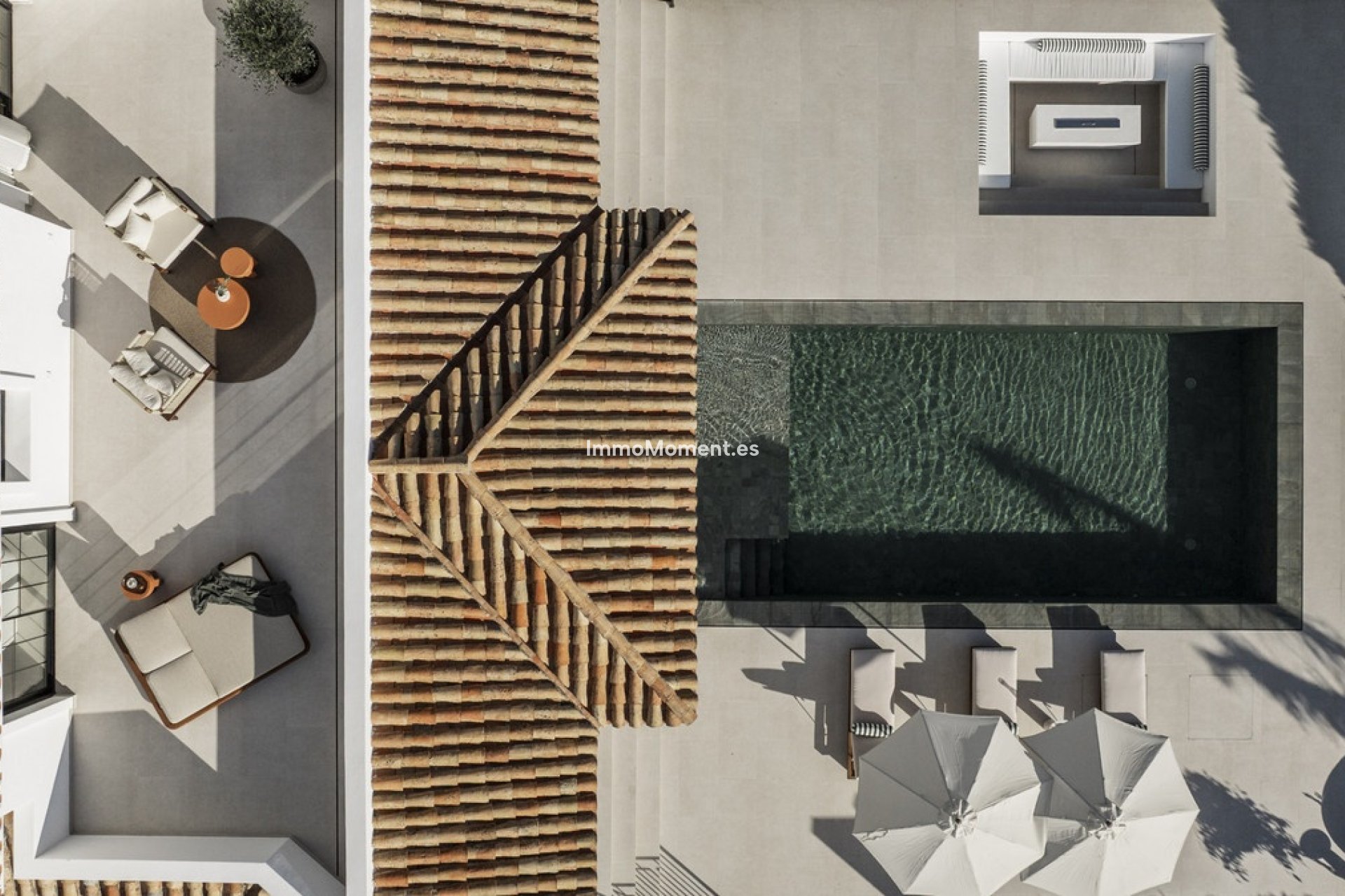 Revente - Villa - Marbella - Nueva Andalucía