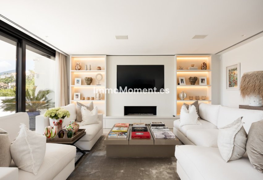 Revente - Villa - Marbella - Nueva Andalucía