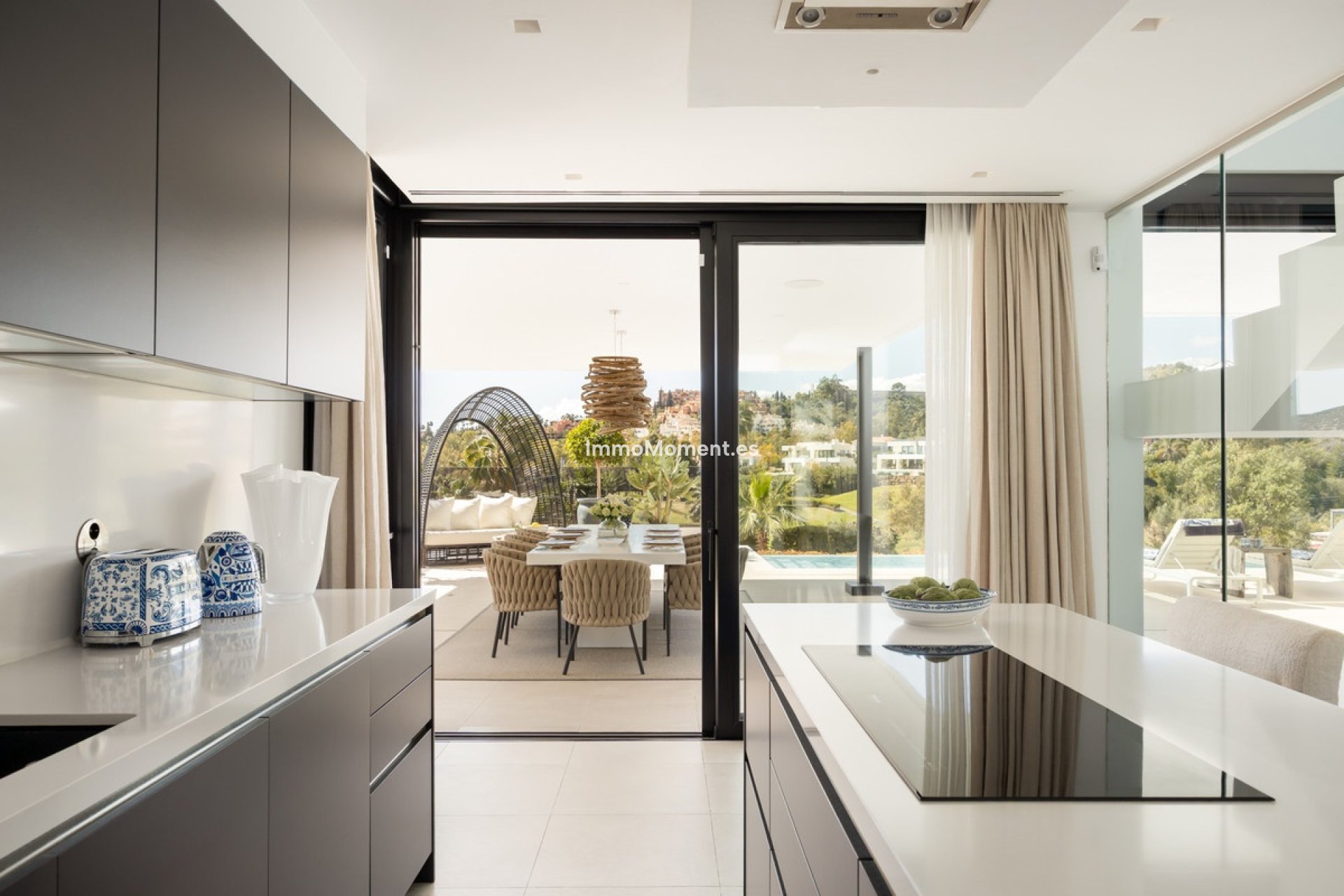 Revente - Villa - Marbella - Nueva Andalucía