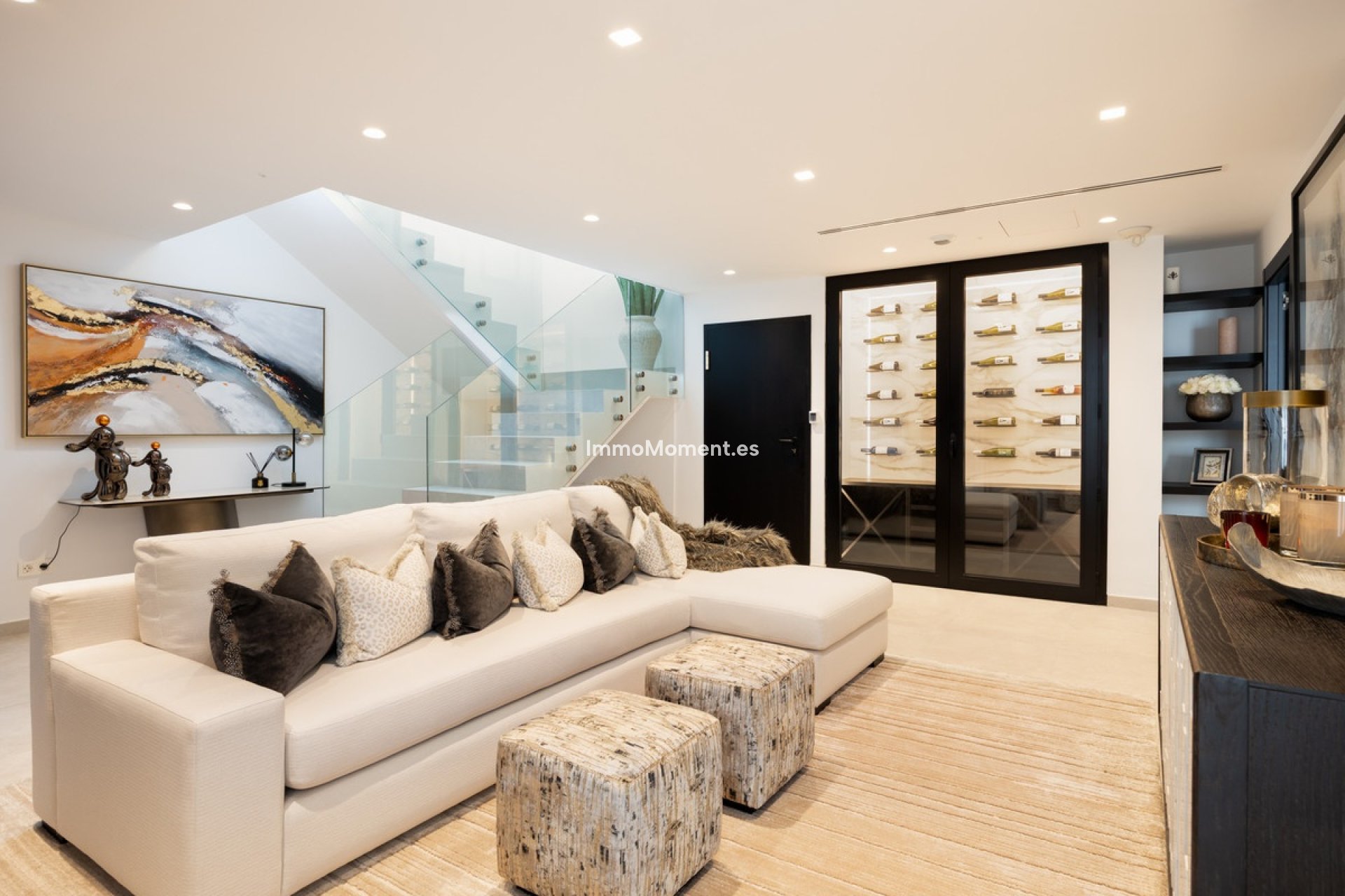 Revente - Villa - Marbella - Nueva Andalucía