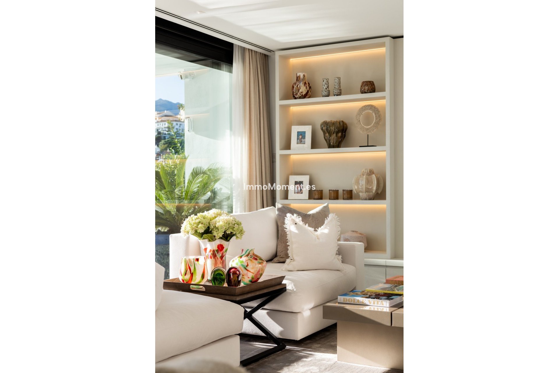 Revente - Villa - Marbella - Nueva Andalucía