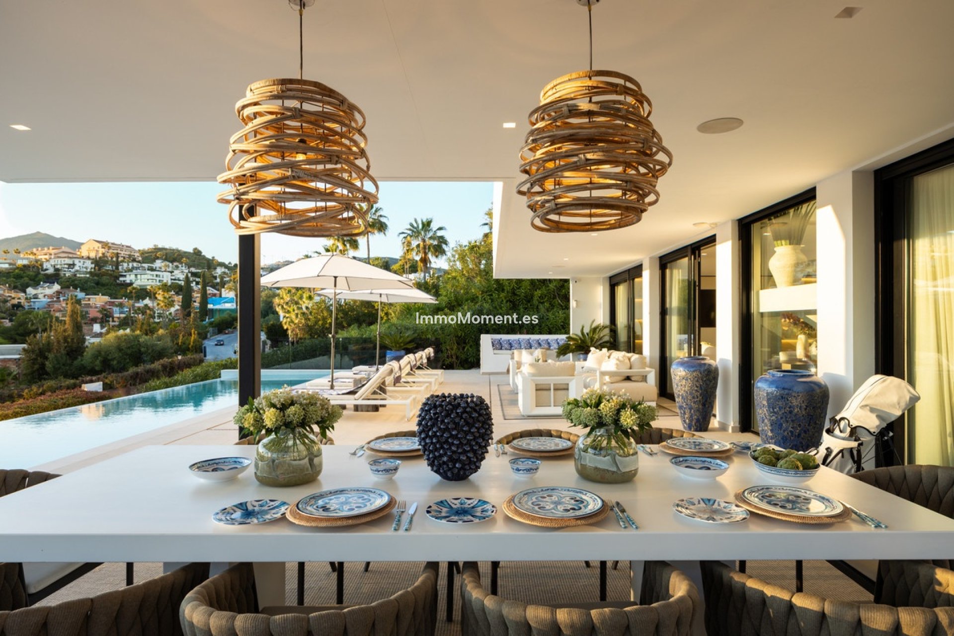 Revente - Villa - Marbella - Nueva Andalucía