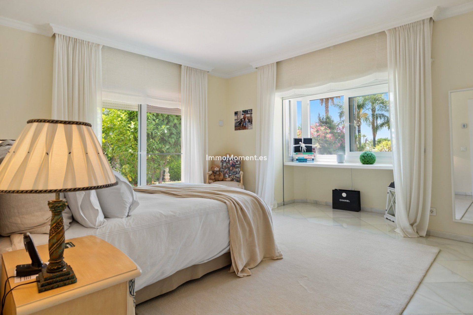 Revente - Villa - Marbella - Nueva Andalucía