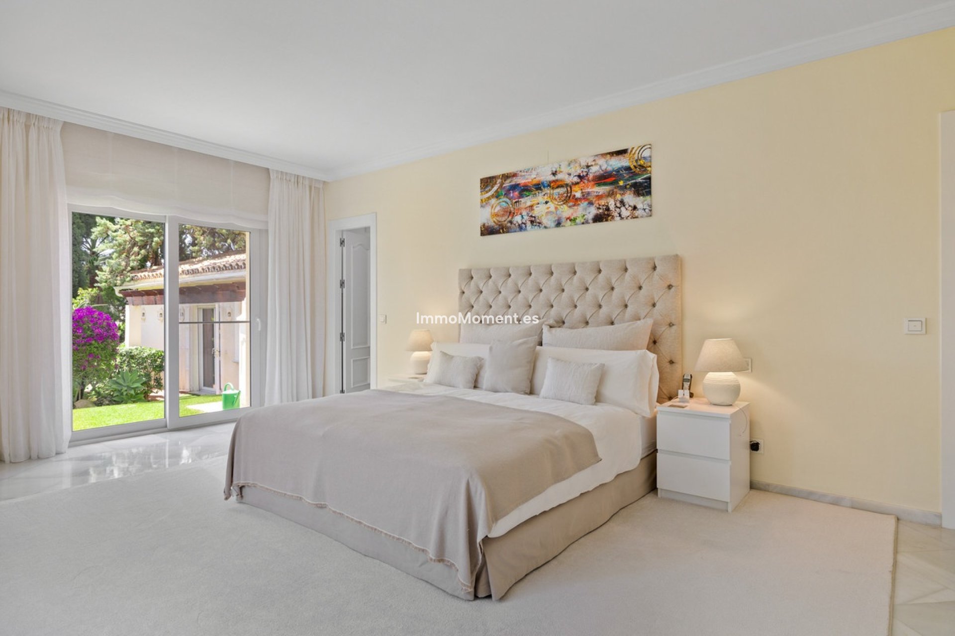 Revente - Villa - Marbella - Nueva Andalucía