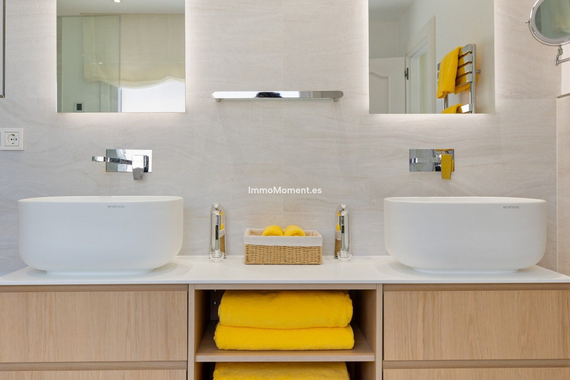 Revente - Villa - Marbella - Nueva Andalucía