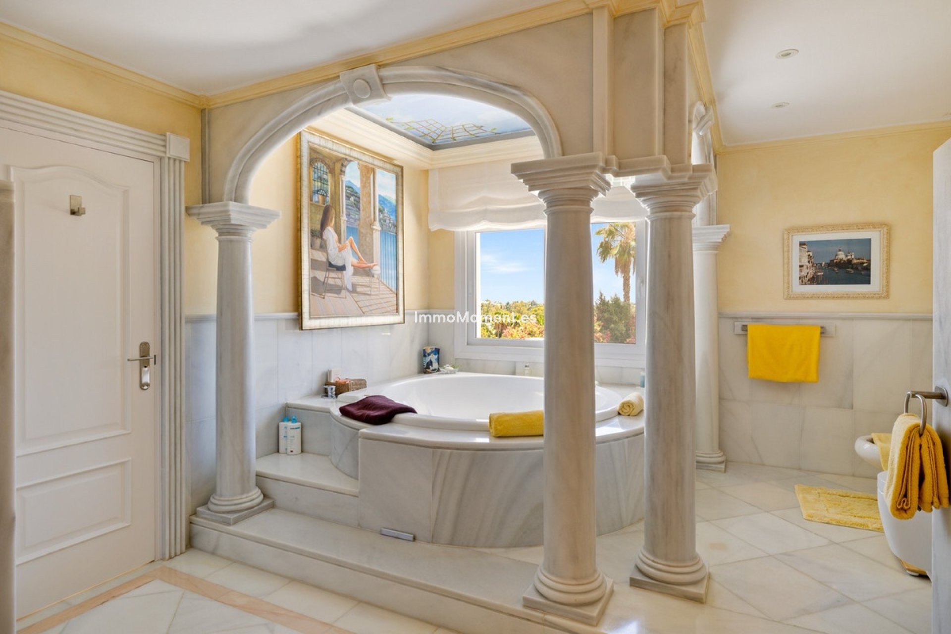 Revente - Villa - Marbella - Nueva Andalucía