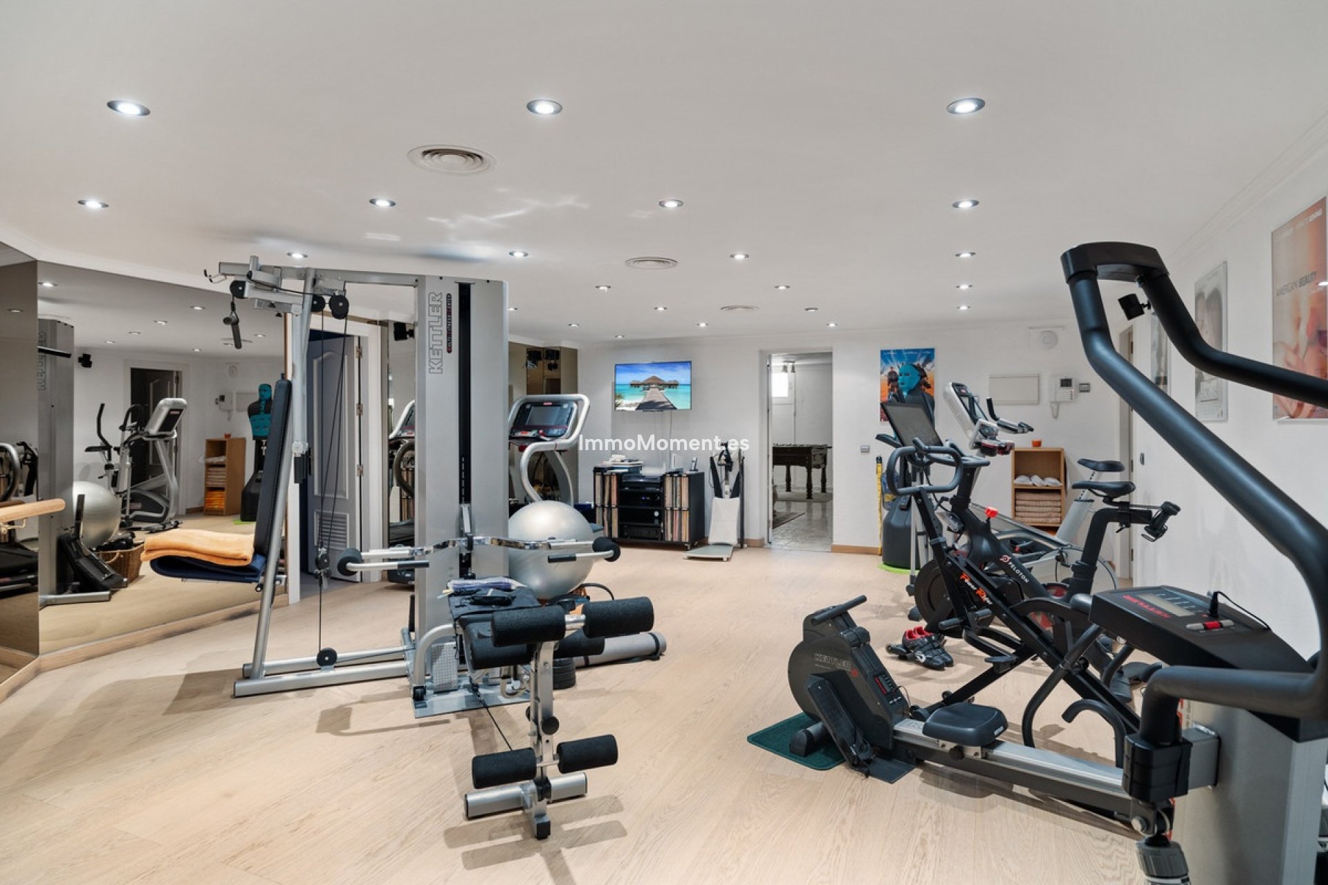 Revente - Villa - Marbella - Nueva Andalucía