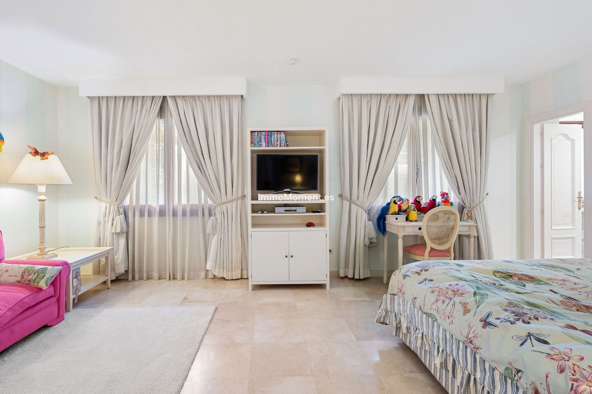 Revente - Villa - Marbella - Nueva Andalucía