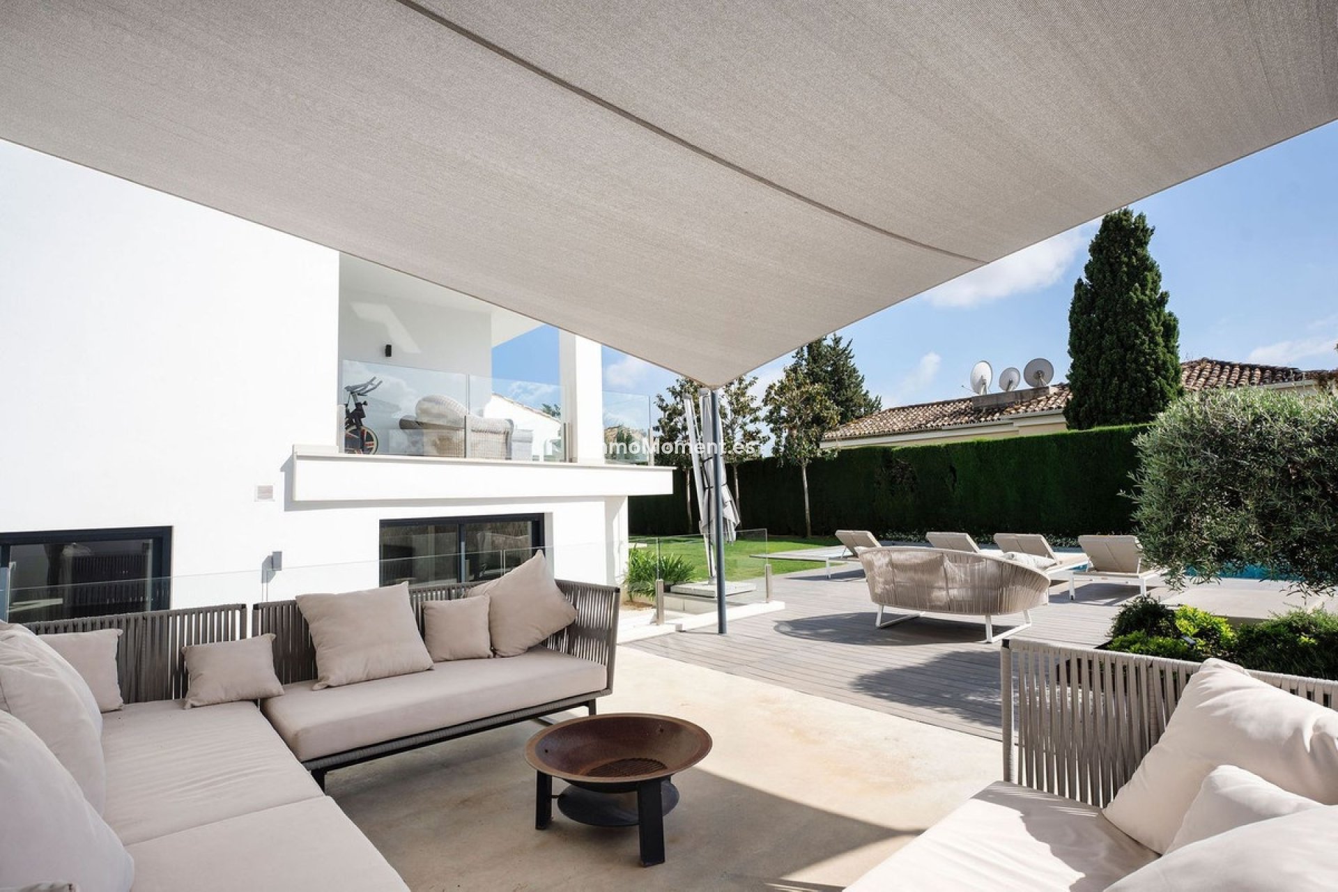 Revente - Villa - Marbella - Nueva Andalucía