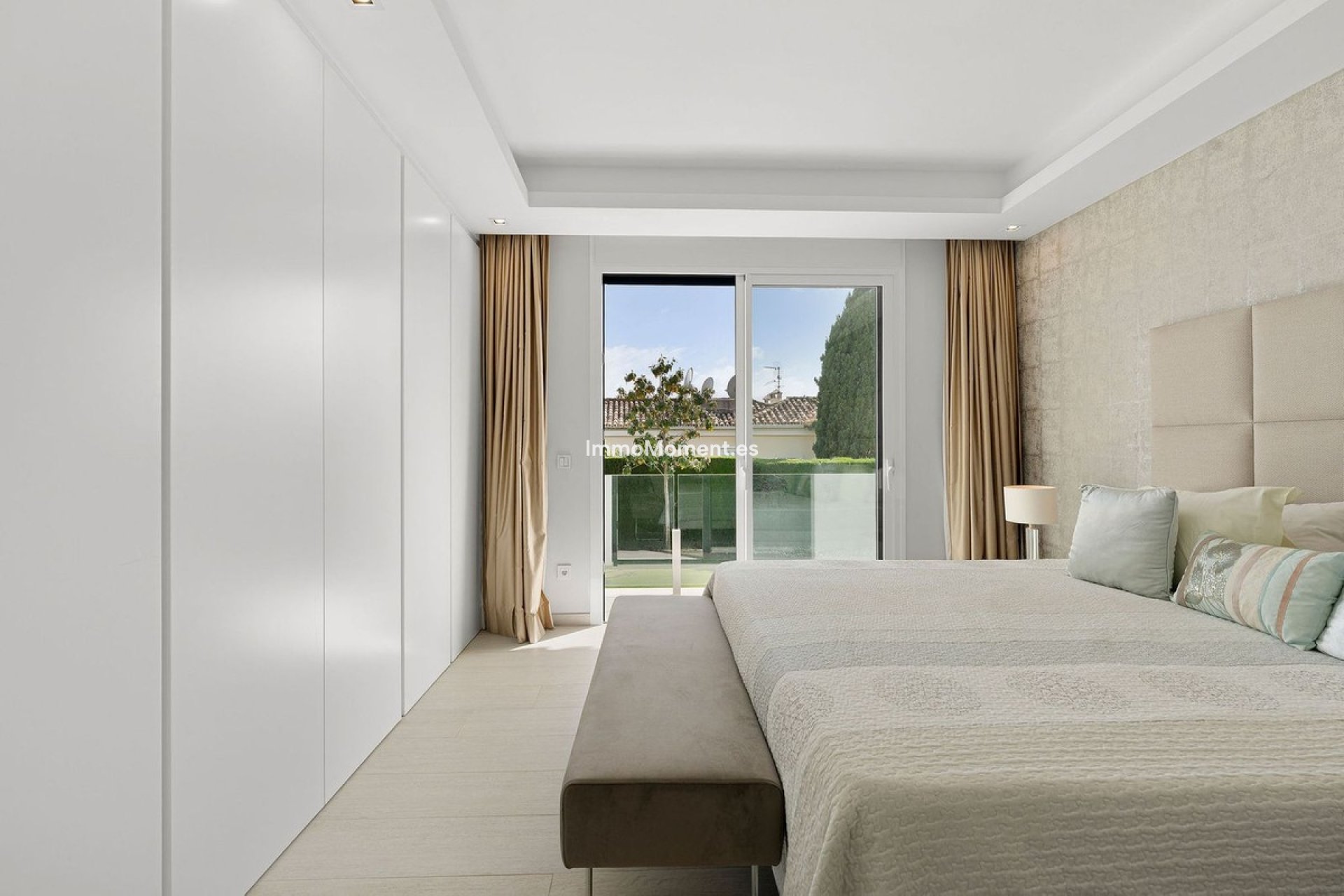 Revente - Villa - Marbella - Nueva Andalucía