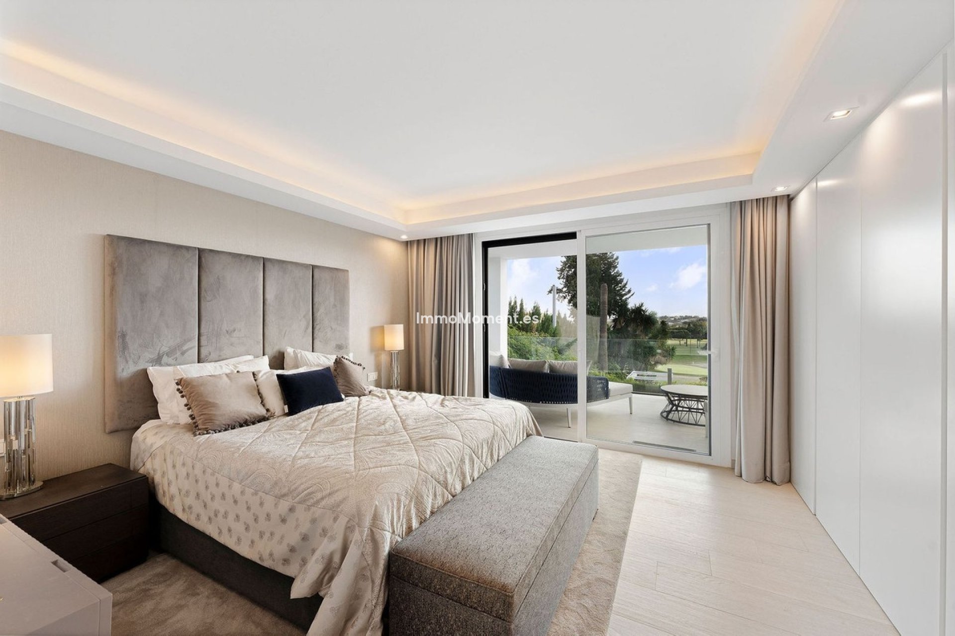 Revente - Villa - Marbella - Nueva Andalucía