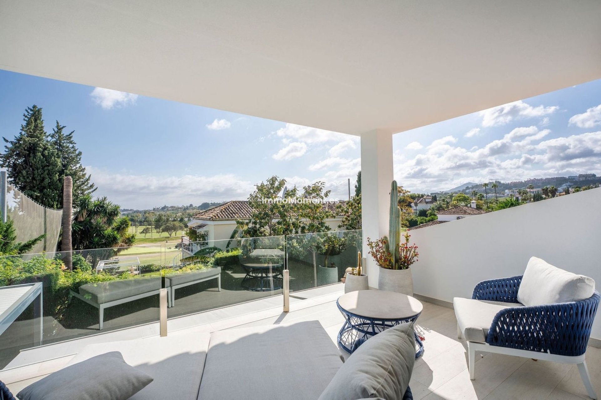 Revente - Villa - Marbella - Nueva Andalucía