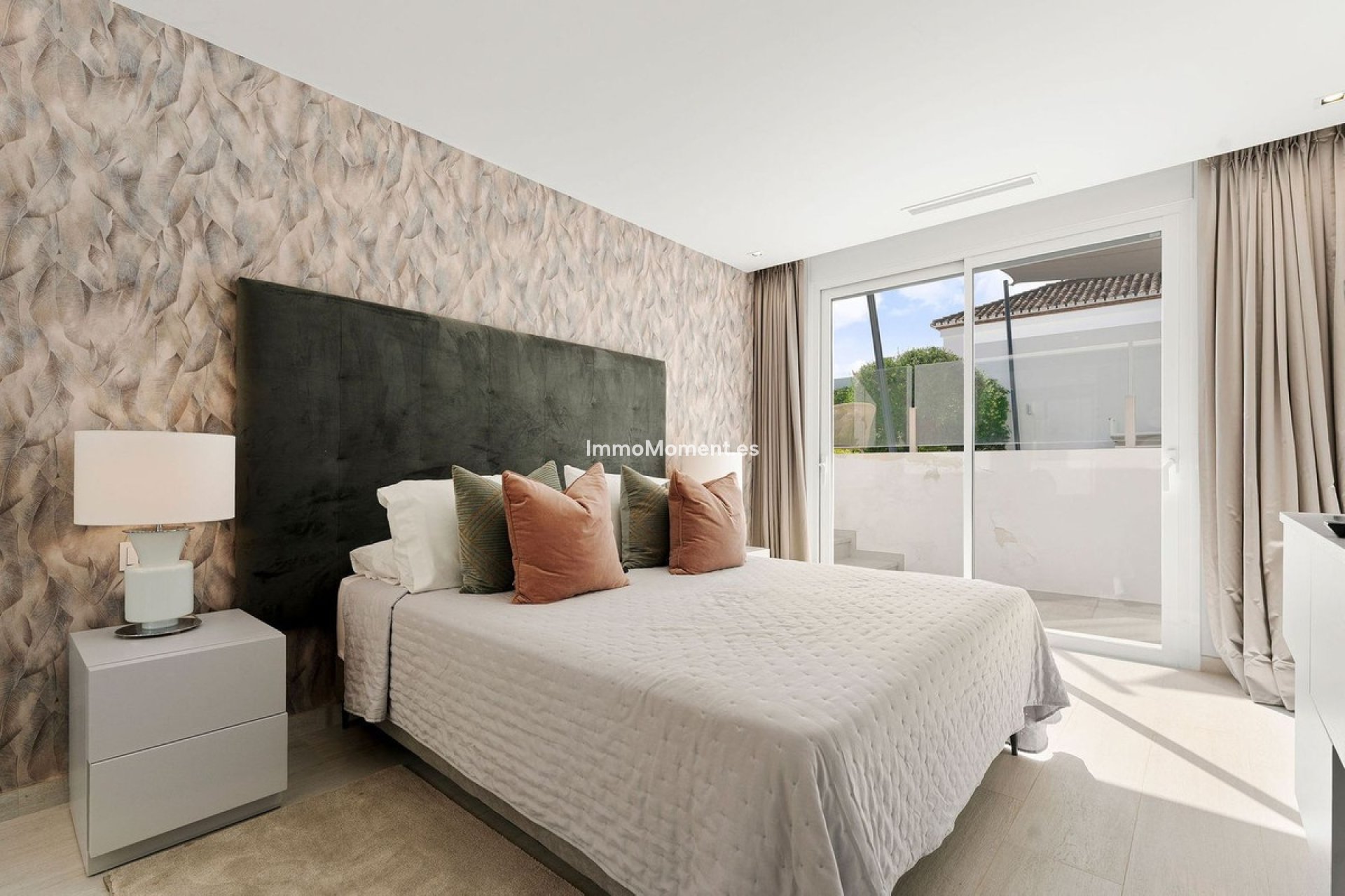 Revente - Villa - Marbella - Nueva Andalucía