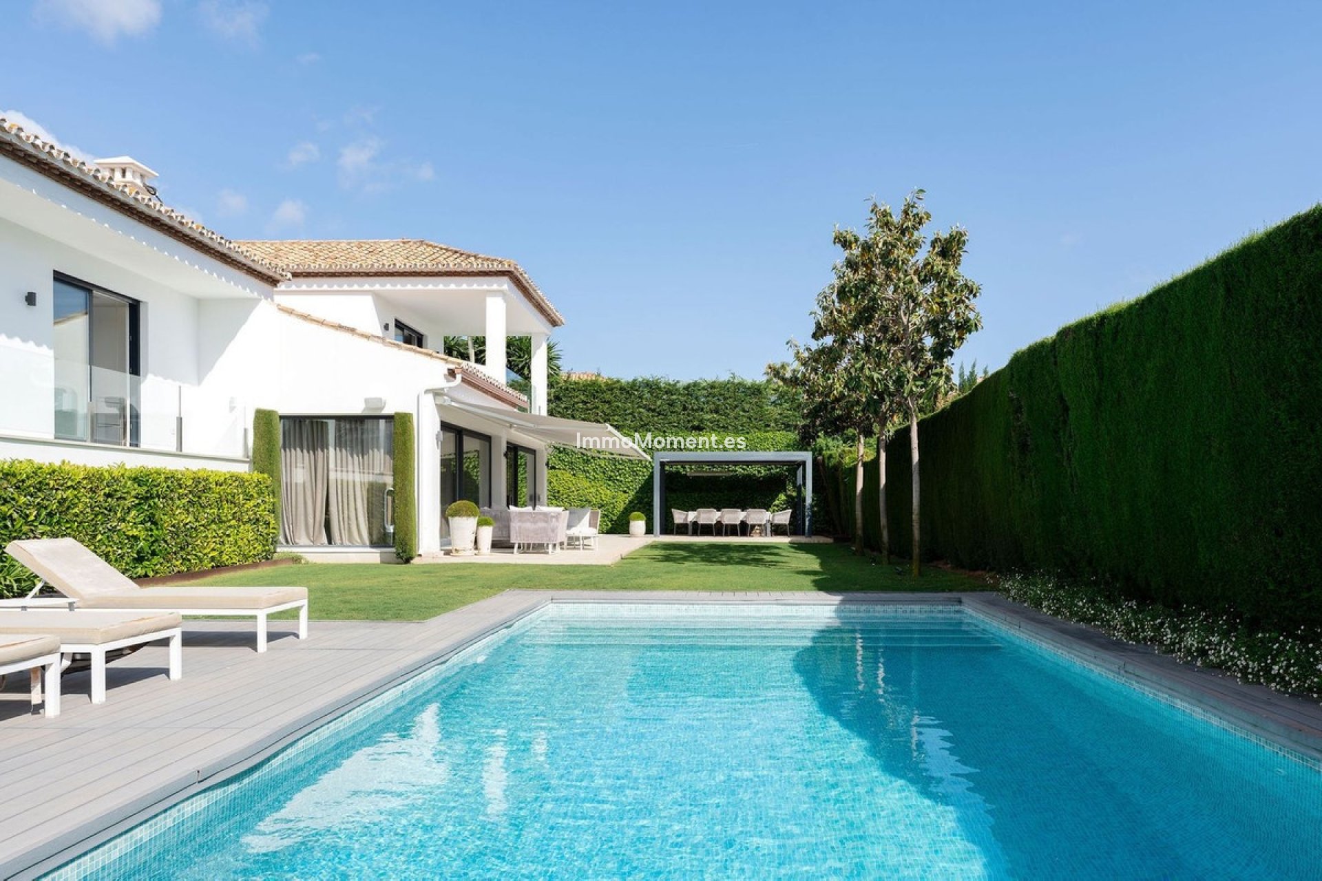 Revente - Villa - Marbella - Nueva Andalucía