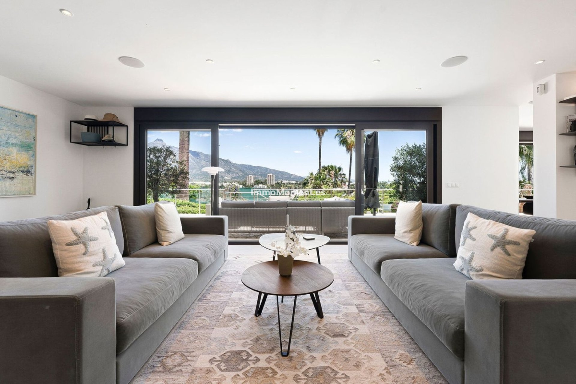 Revente - Villa - Marbella - Nueva Andalucía