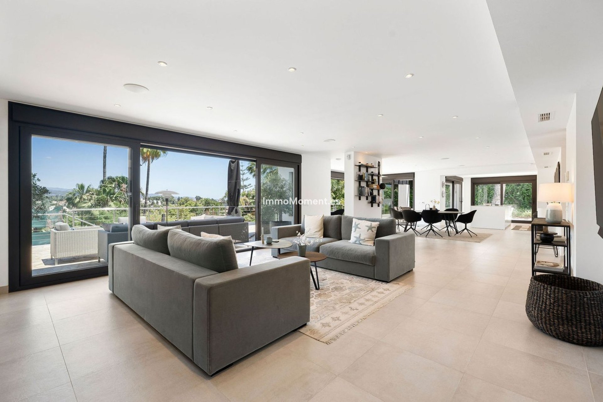 Revente - Villa - Marbella - Nueva Andalucía