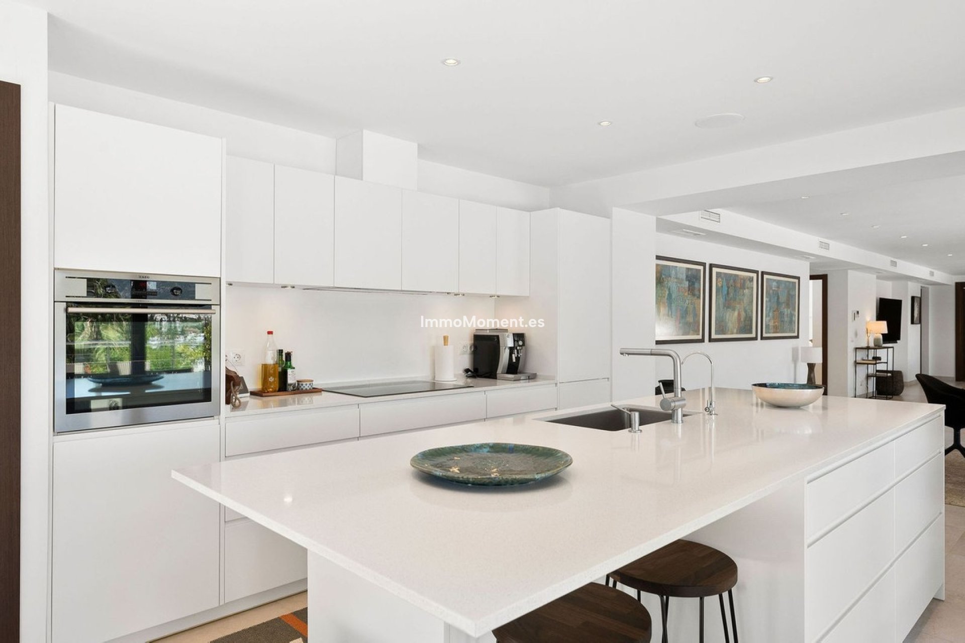 Revente - Villa - Marbella - Nueva Andalucía