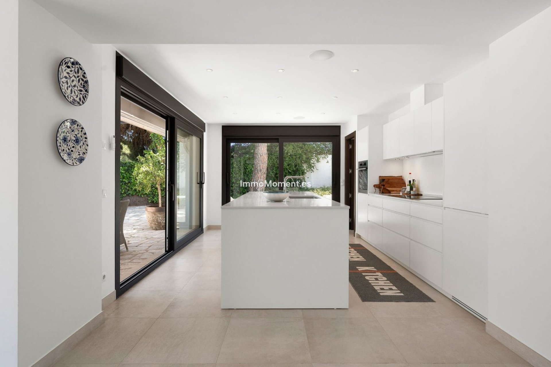 Revente - Villa - Marbella - Nueva Andalucía