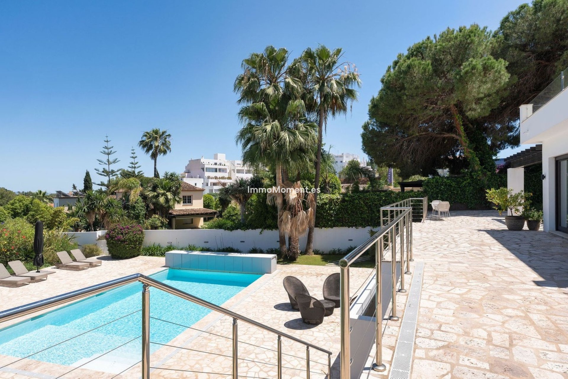 Revente - Villa - Marbella - Nueva Andalucía