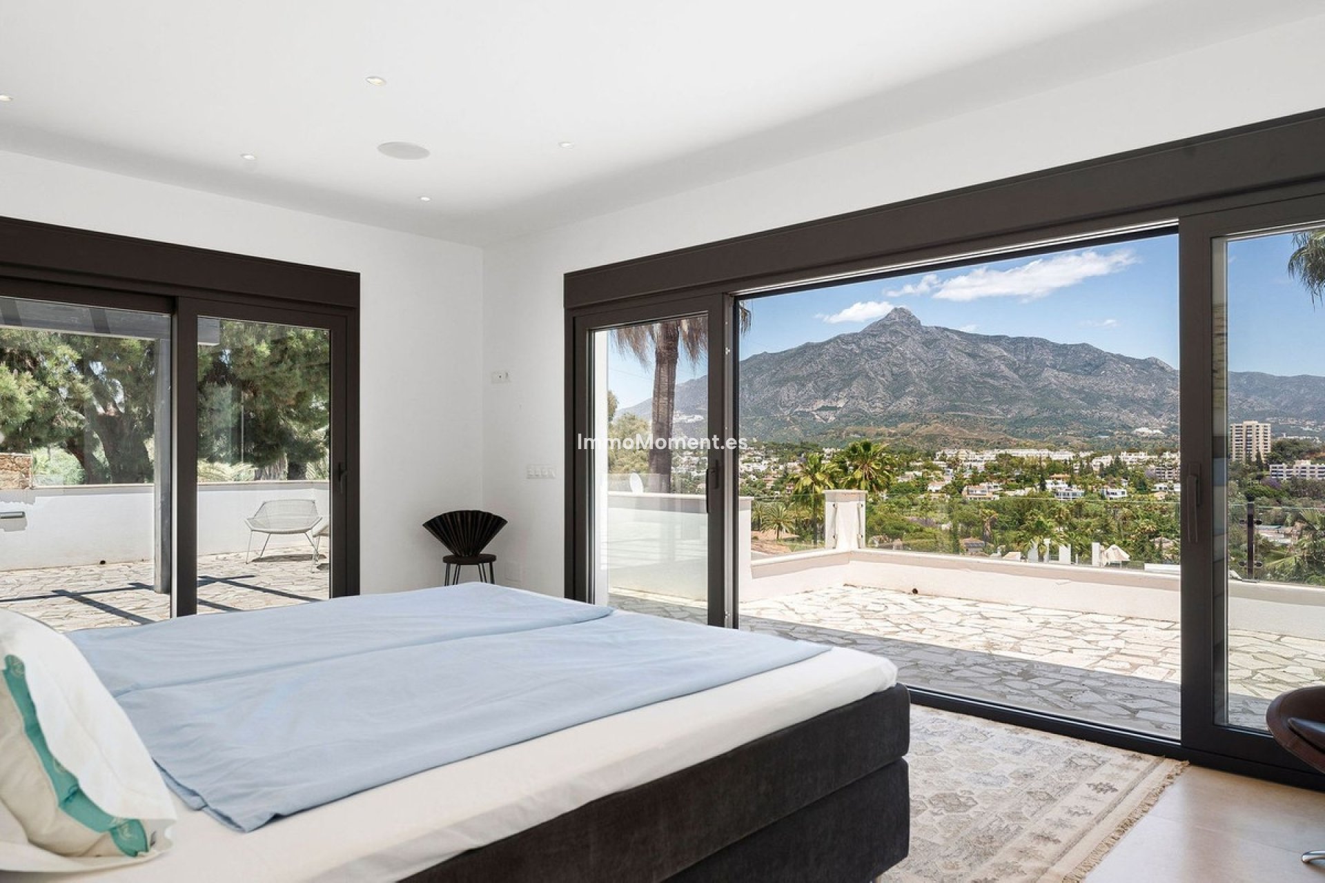 Revente - Villa - Marbella - Nueva Andalucía