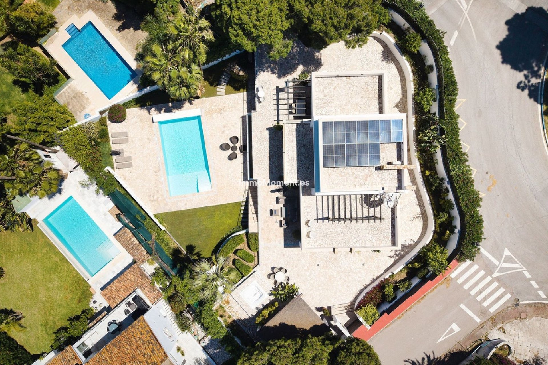 Revente - Villa - Marbella - Nueva Andalucía
