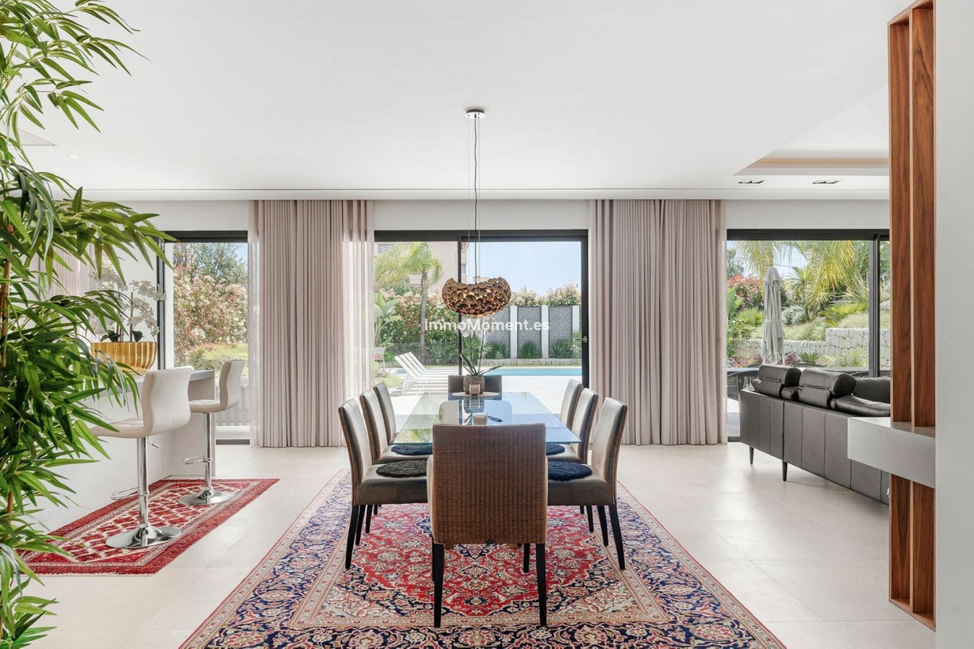 Revente - Villa - Marbella - Nueva Andalucía