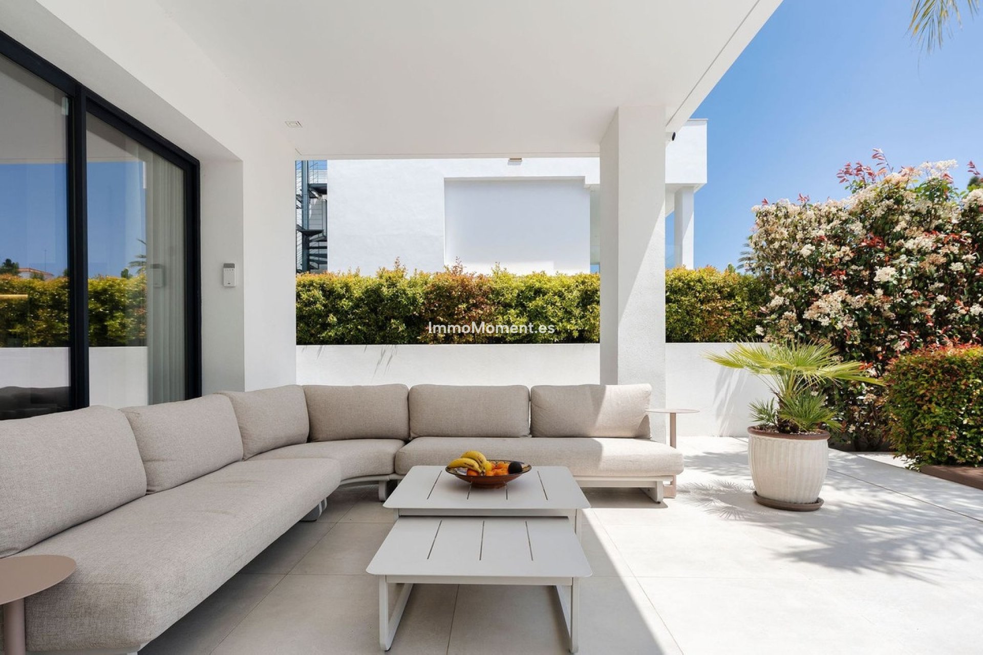 Revente - Villa - Marbella - Nueva Andalucía