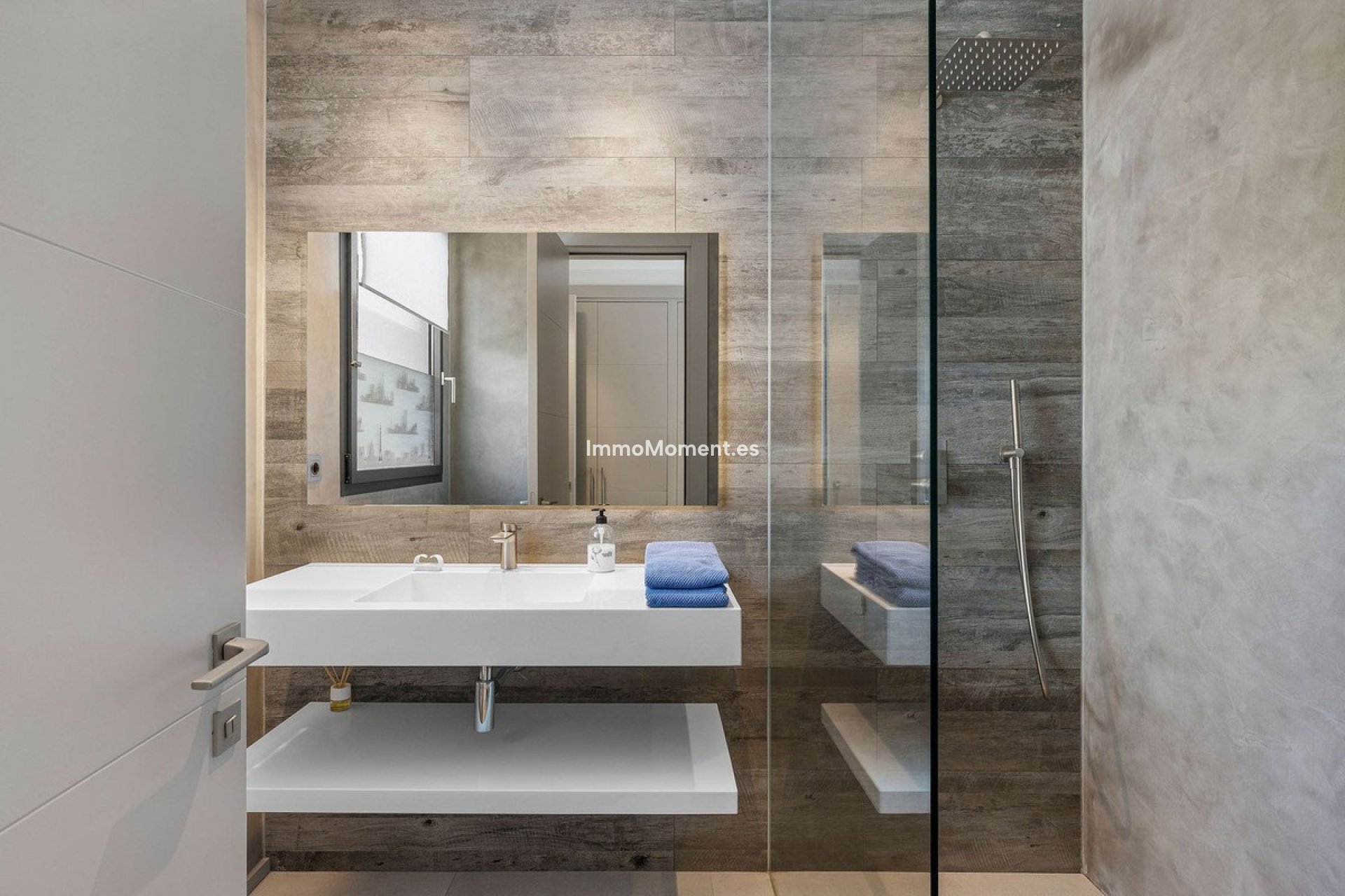 Revente - Villa - Marbella - Nueva Andalucía