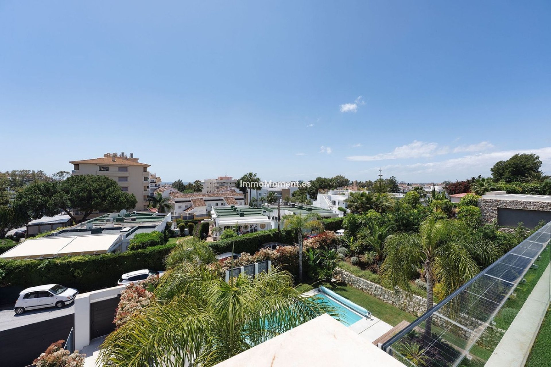 Revente - Villa - Marbella - Nueva Andalucía