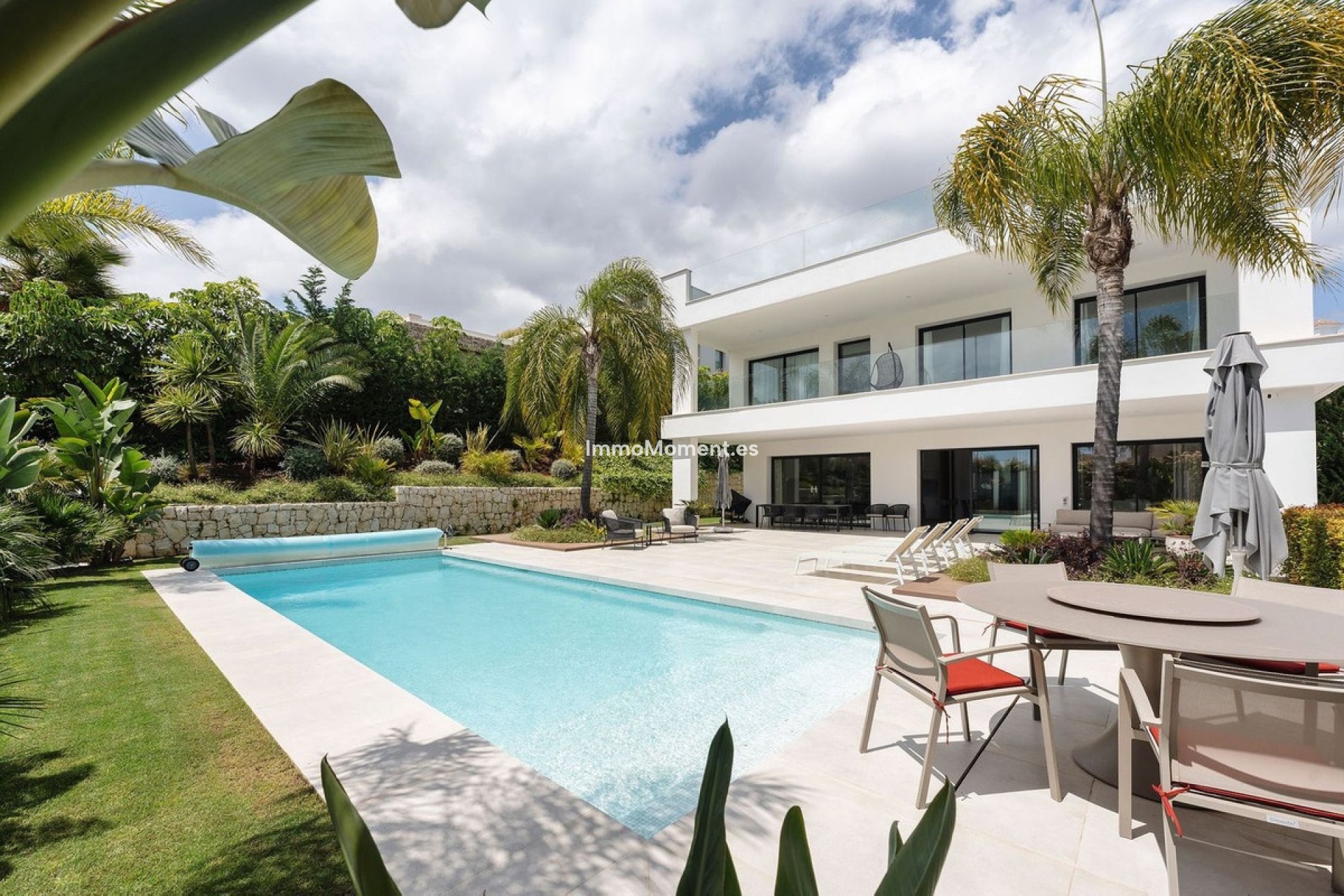 Revente - Villa - Marbella - Nueva Andalucía