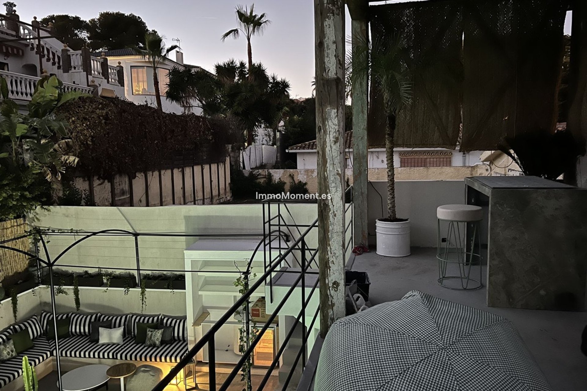 Revente - Villa - Marbella - Nueva Andalucía