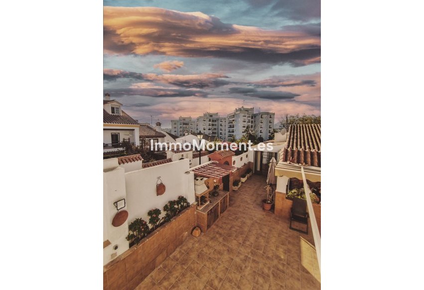 Revente - Villa - Marbella - Nueva Andalucía