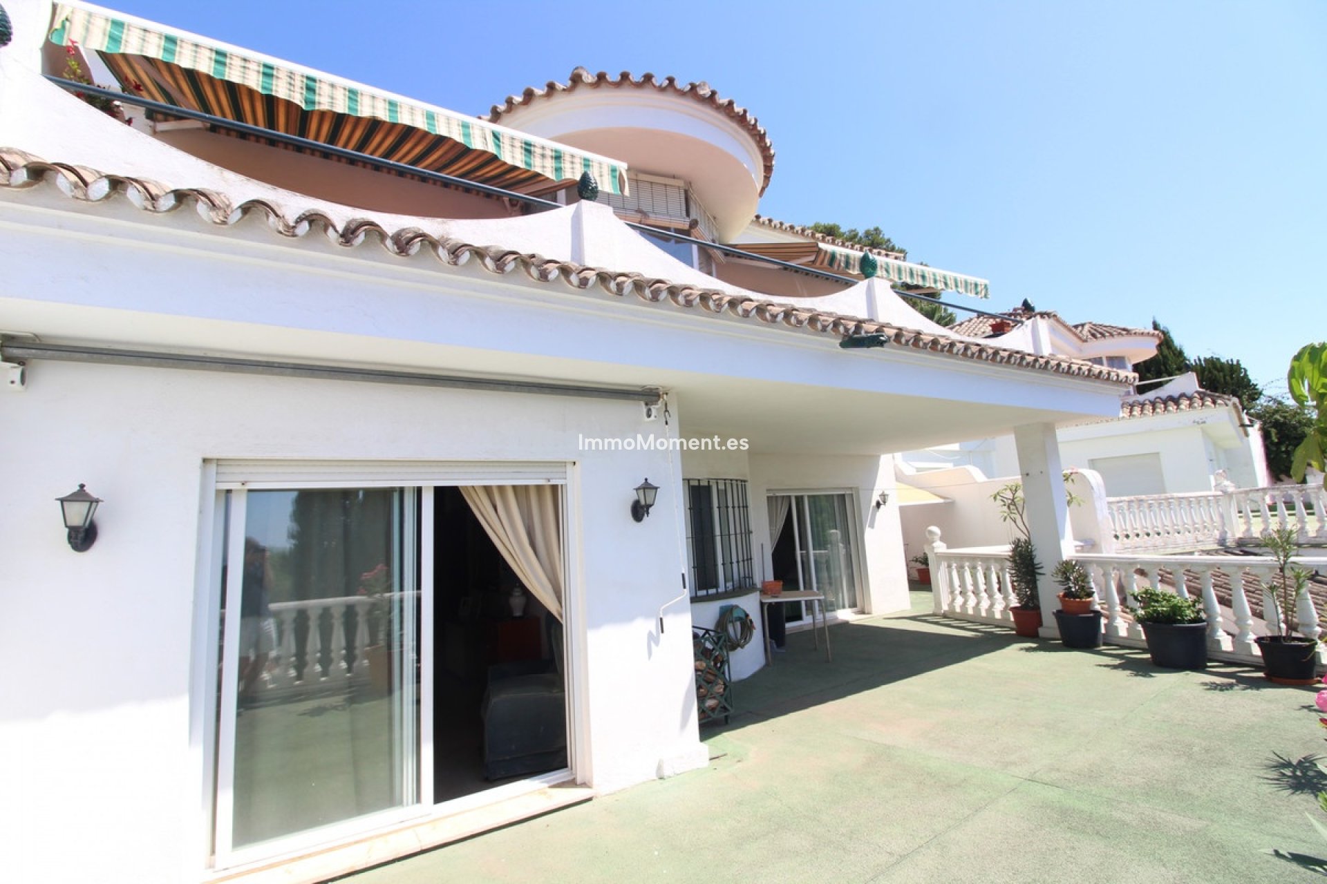 Revente - Villa - Marbella - Nueva Andalucía