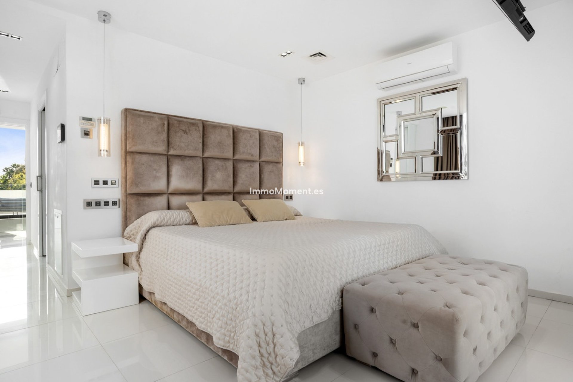 Revente - Villa - Marbella - Nueva Andalucía