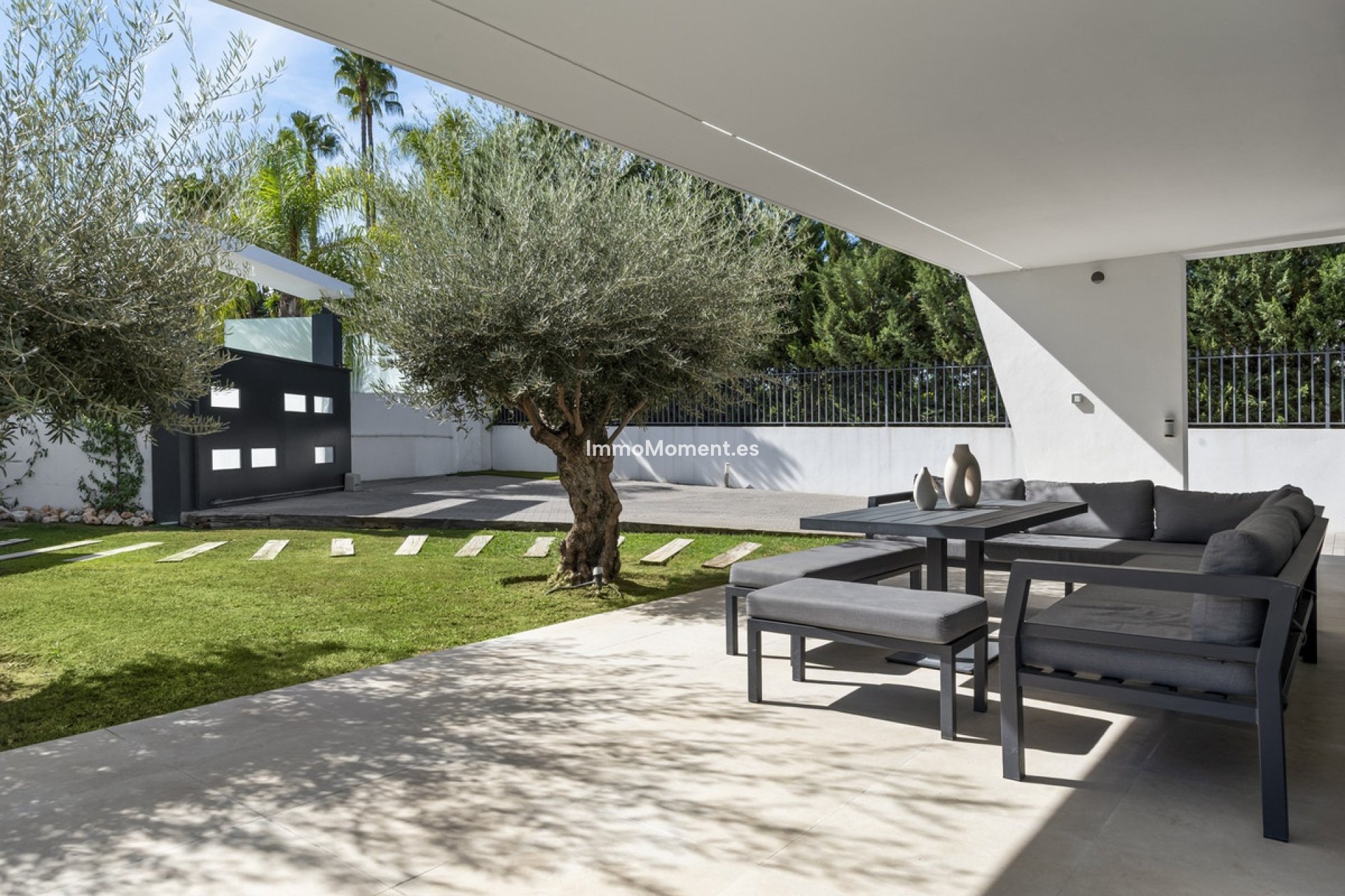 Revente - Villa - Marbella - Nueva Andalucía